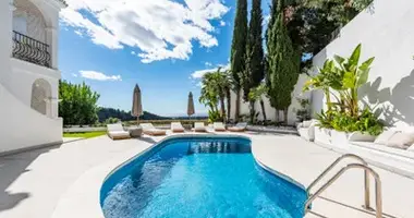 4 bedroom house in Benahavis, Spain