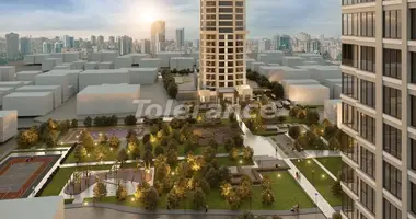3 bedroom apartment in Atasehir, Turkey