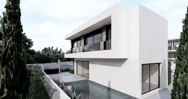 Квартира 4 спальни в Киссонерга, Кипр