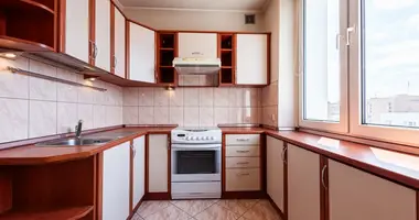 Wohnung 1 zimmer in Lodz, Polen