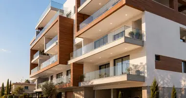 Apartamento 1 habitacion en Germasogeia, Chipre