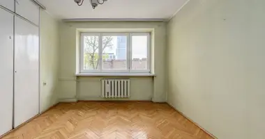 Appartement 2 chambres dans Varsovie, Pologne