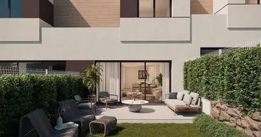 3 bedroom apartment in Mijas, Spain