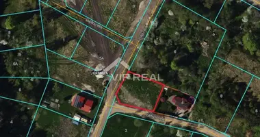 Działka w Jurmała, Łotwa