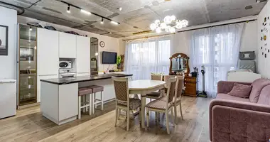2 room apartment in Minsk, Belarus