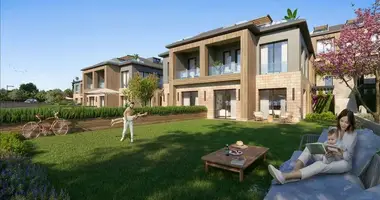 Apartamento 3 habitaciones en Beylikduzu, Turquía