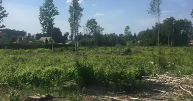 Terrain dans Skultes pagasts, Lettonie
