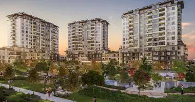 Mieszkanie 3 pokoi w Beylikduzu, Turcja