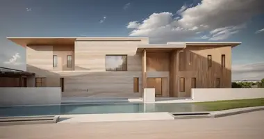 Villa in Kouklia, Zypern