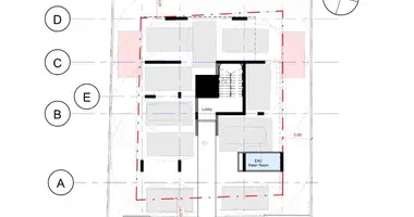 Wohnung 1 Schlafzimmer in Limassol, Zypern