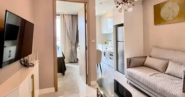 Condo 1 bedroom in Pattaya City, Thailand