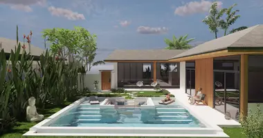 Villa 2 habitaciones en Ubud, Indonesia