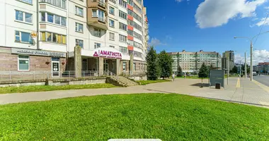 Nieruchomości komercyjne 73 m² w Mińsk, Białoruś