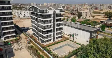 Квартира 2 комнаты в Аксу, Турция