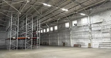 Warehouse 5 968 m² in Moscow, Russia