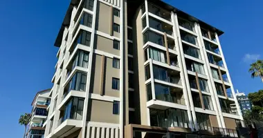 Mieszkanie 2 pokoi w Alanya, Turcja