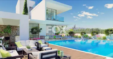 Apartamento 4 habitaciones en Polis Chrysochous, Chipre