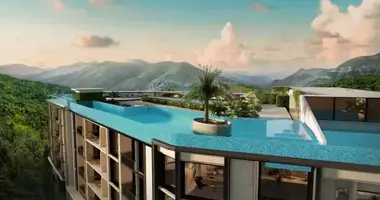 Apartamento independiente Piso independiente 1 habitacion en Choeng Thale, Tailandia