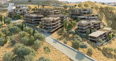 Mieszkanie 2 pokoi w Agia Marinouda, Cypr