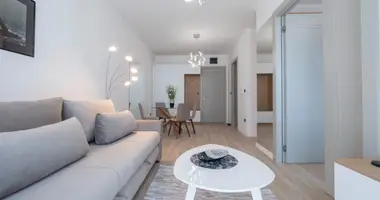 Wohnung 2 zimmer in Rafailovici, Montenegro