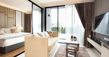 1 bedroom apartment in Ban Bang Thao, Thailand