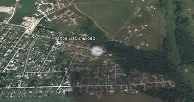 Plot of land in Maloje Wassilkowo, Russia