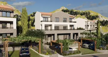 1 bedroom apartment in Budva, Montenegro
