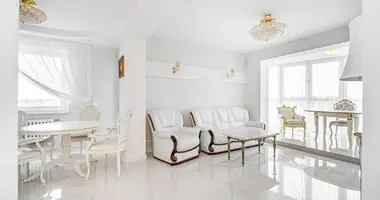 4 room apartment in Minsk, Belarus