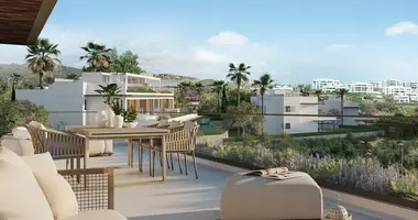 Wohnung 3 Schlafzimmer in Marbella, Spanien