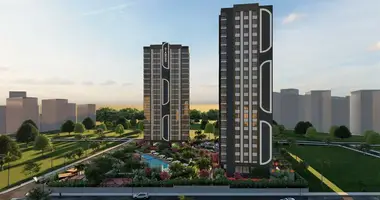 Apartamento 6 habitaciones en Kuzucubelen, Turquía