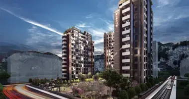 Квартира 1 комната в Багджылар, Турция