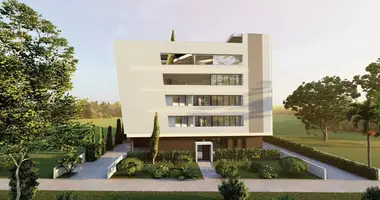 Apartamento 2 habitaciones en Germasogeia, Chipre