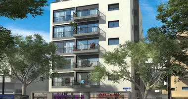 Penthouse 4 pokoi w Tel-Awiw, Izrael
