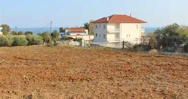 Plot of land in Makrygialos, Greece