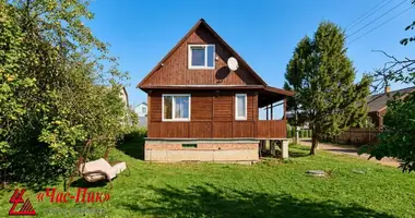 House in Papiarnianski sielski Saviet, Belarus