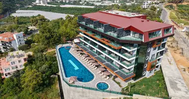 Penthouse 2 bedrooms in Muratpasa, Turkey