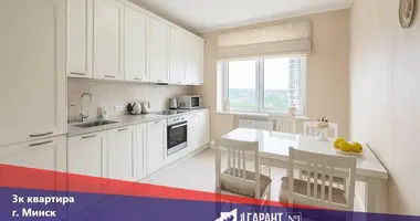 Wohnung 3 zimmer in Minsk, Belarus