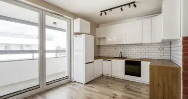 Apartamento 3 habitaciones en Varsovia, Polonia