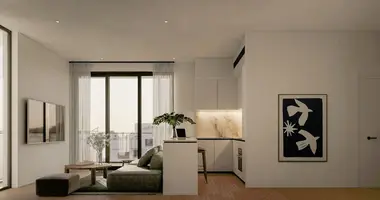 Wohnung 2 Schlafzimmer in Limassol, Zypern