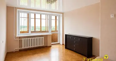 Apartamento 1 habitación en Minsk, Belarús