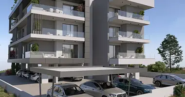 Penthouse 2 chambres dans Limassol, Chypre