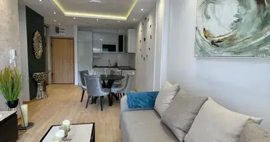 Квартира 2 комнаты в Будва, Черногория