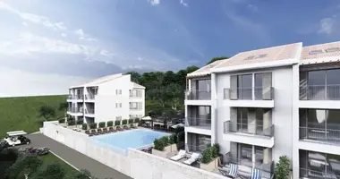 Appartement 1 chambre dans Rijeka Rezevici, Monténégro
