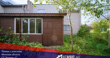 House in Papiarnianski sielski Saviet, Belarus