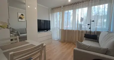 Квартира 1 комната в Варшава, Польша