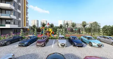 Квартира 1 спальня в Акдениз, Турция