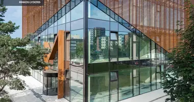 Commercial property 1 752 m² in Klaipėda, Lithuania