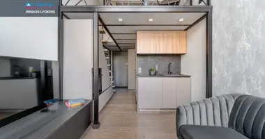 Wohnung 2 zimmer in Vilnius, Litauen