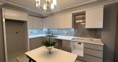 Apartamento 3 habitaciones en Alanya, Turquía