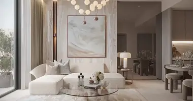 Mieszkanie 1 pokój w Dubaj, Emiraty Arabskie